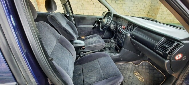 Opel Vectra 2000, 265,000 km - 2.0 l - Bakı