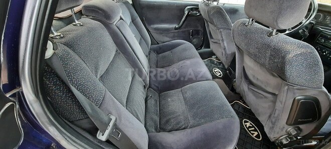 Opel Vectra 2000, 265,000 km - 2.0 l - Bakı