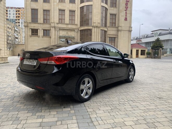 Hyundai Elantra 2013, 105,200 km - 1.8 л - Bakı