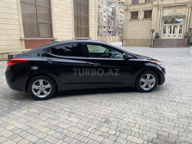 Hyundai Elantra 2013, 105,200 km - 1.8 л - Bakı