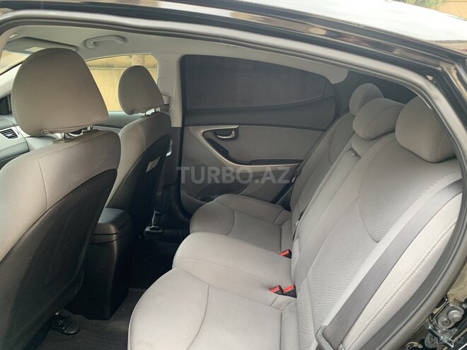 Hyundai Elantra 2013, 105,200 km - 1.8 л - Bakı