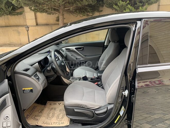 Hyundai Elantra 2013, 105,200 km - 1.8 л - Bakı