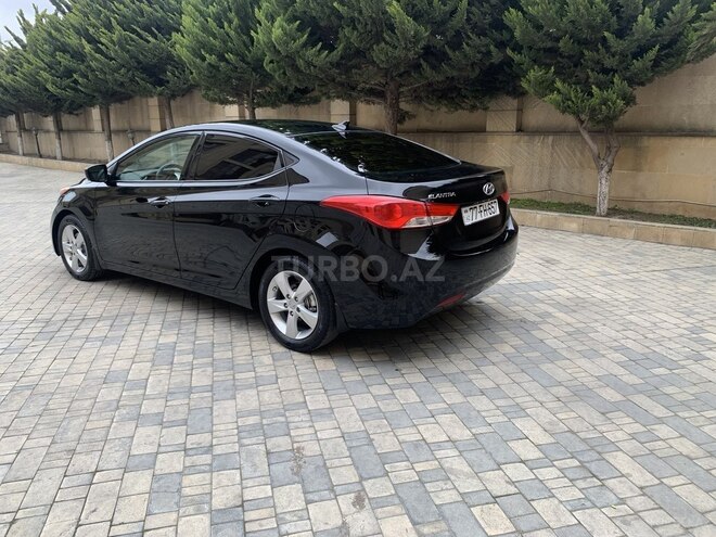 Hyundai Elantra 2013, 105,200 km - 1.8 л - Bakı