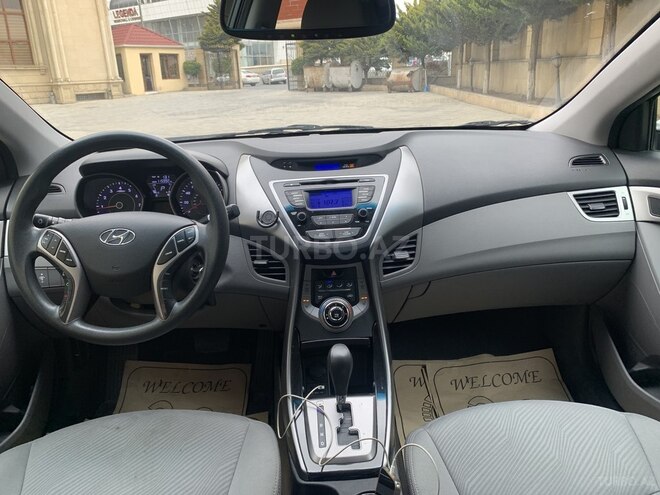 Hyundai Elantra 2013, 105,200 km - 1.8 л - Bakı