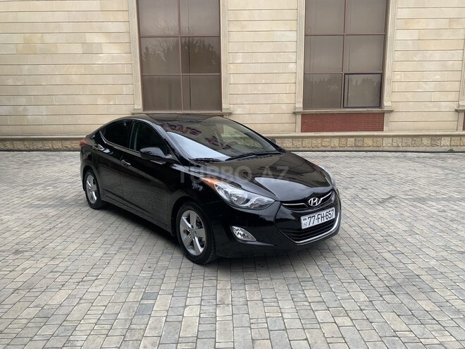 Hyundai Elantra 2013, 105,200 km - 1.8 л - Bakı