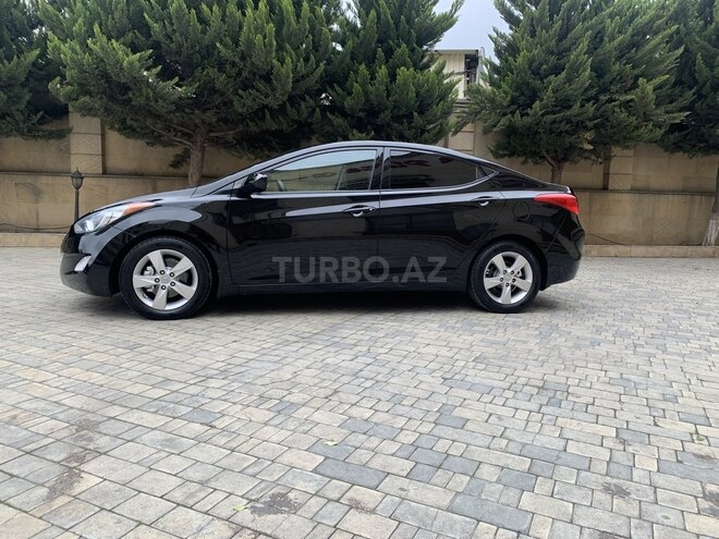 Hyundai Elantra 2013, 105,200 km - 1.8 л - Bakı