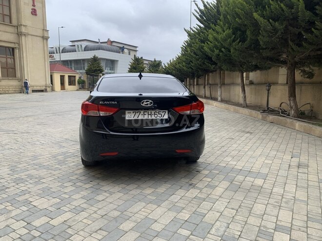 Hyundai Elantra 2013, 105,200 km - 1.8 л - Bakı
