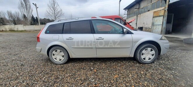 Renault Megane 2007, 280,000 km - 1.5 л - Mingəçevir