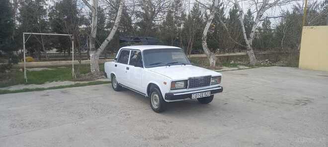 LADA (VAZ) 2107 2009, 78,000 km - 1.6 l - Neftçala