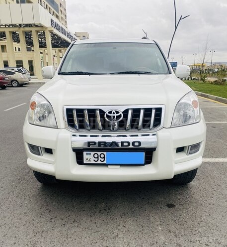 Toyota Prado 2008, 162,300 km - 2.7 l - Sumqayıt