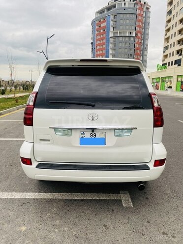 Toyota Prado 2008, 162,300 km - 2.7 l - Sumqayıt