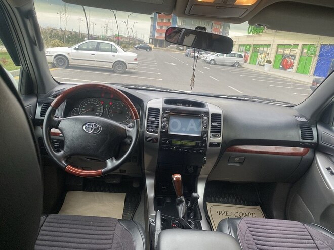 Toyota Prado 2008, 162,300 km - 2.7 l - Sumqayıt