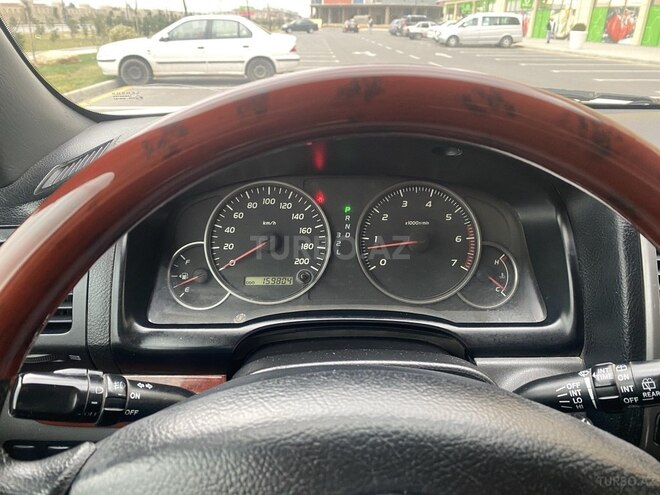 Toyota Prado 2008, 162,300 km - 2.7 l - Sumqayıt