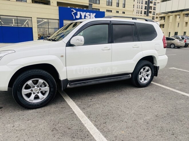 Toyota Prado 2008, 162,300 km - 2.7 l - Sumqayıt