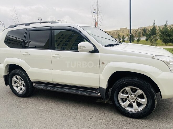 Toyota Prado 2008, 162,300 km - 2.7 l - Sumqayıt