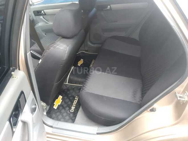 Chevrolet Lacetti 2008, 162,000 km - 1.6 l - Xırdalan