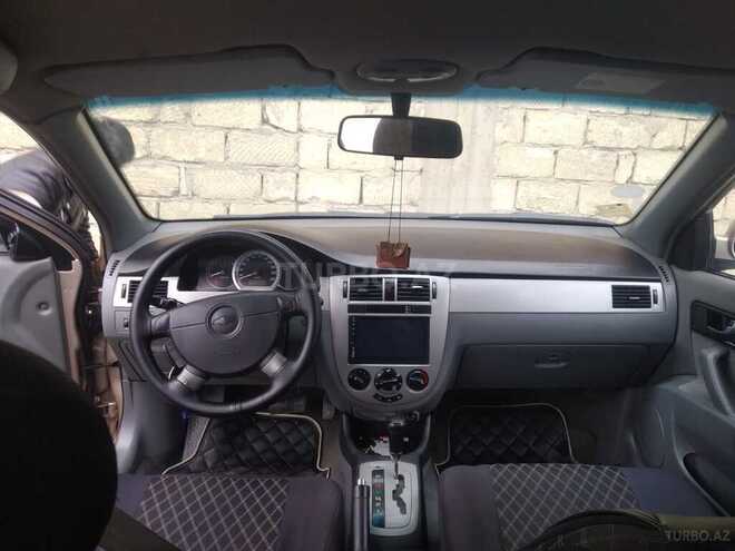 Chevrolet Lacetti 2008, 162,000 km - 1.6 l - Xırdalan