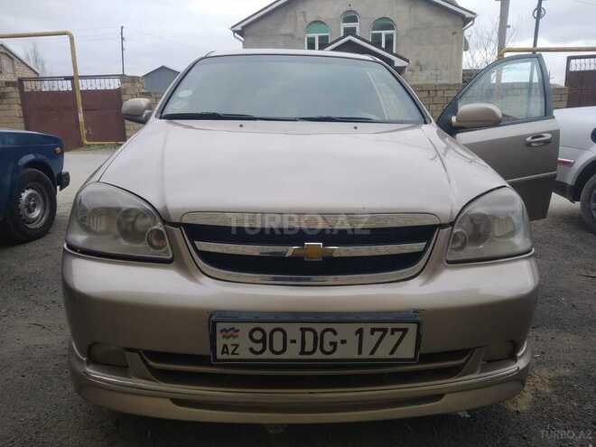 Chevrolet Lacetti 2008, 162,000 km - 1.6 l - Xırdalan