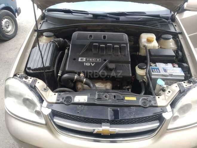 Chevrolet Lacetti 2008, 162,000 km - 1.6 l - Xırdalan