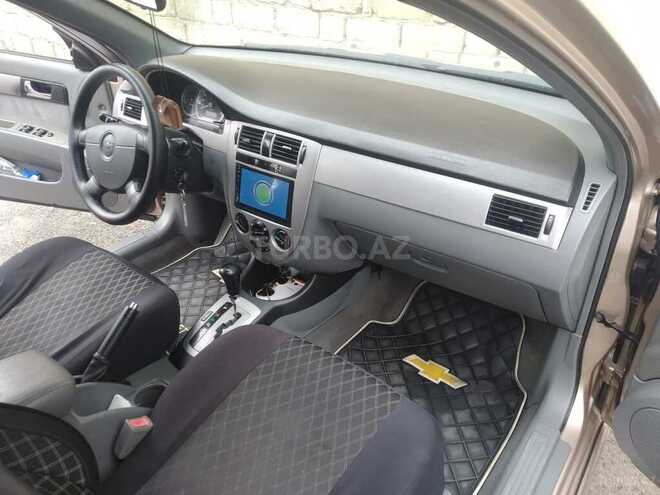 Chevrolet Lacetti 2008, 162,000 km - 1.6 l - Xırdalan
