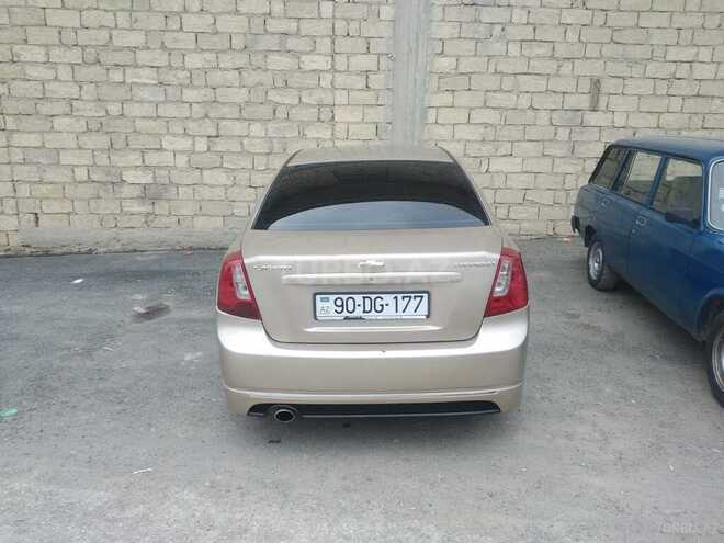 Chevrolet Lacetti 2008, 162,000 km - 1.6 l - Xırdalan