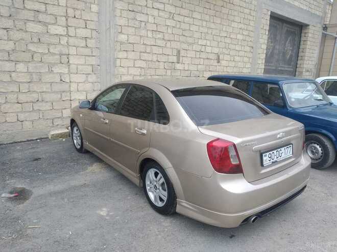Chevrolet Lacetti 2008, 162,000 km - 1.6 l - Xırdalan