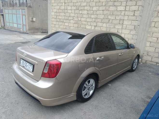 Chevrolet Lacetti 2008, 162,000 km - 1.6 l - Xırdalan