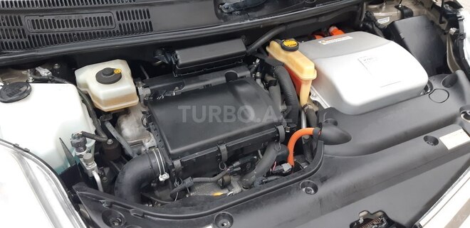 Toyota Prius 2008, 93,342 km - 1.5 л - Bakı