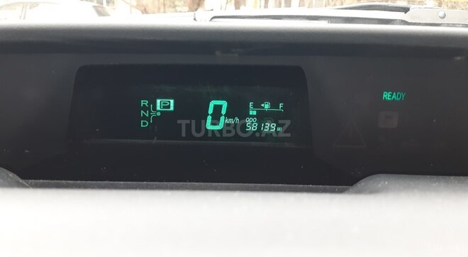 Toyota Prius 2008, 93,342 km - 1.5 л - Bakı