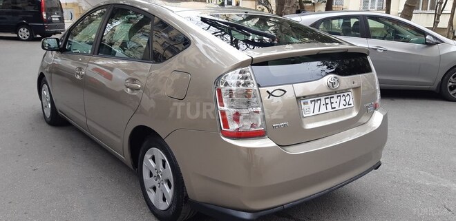 Toyota Prius 2008, 93,342 km - 1.5 л - Bakı