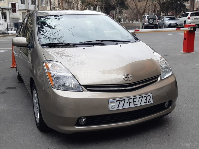 Toyota Prius 2008, 93,342 km - 1.5 л - Bakı