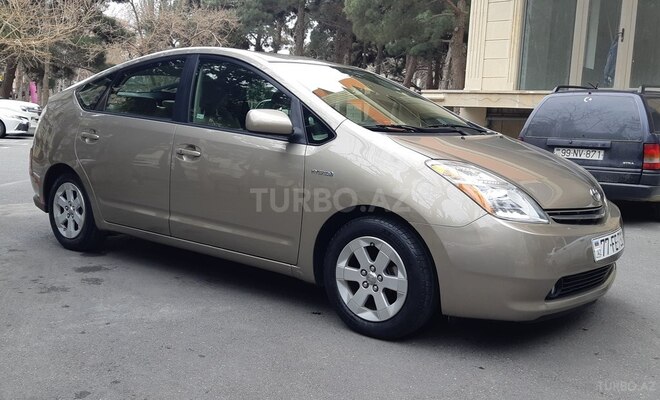 Toyota Prius 2008, 93,342 km - 1.5 л - Bakı