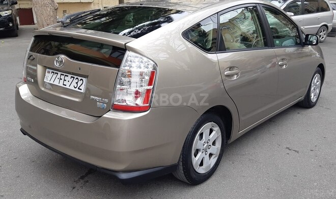 Toyota Prius 2008, 93,342 km - 1.5 л - Bakı