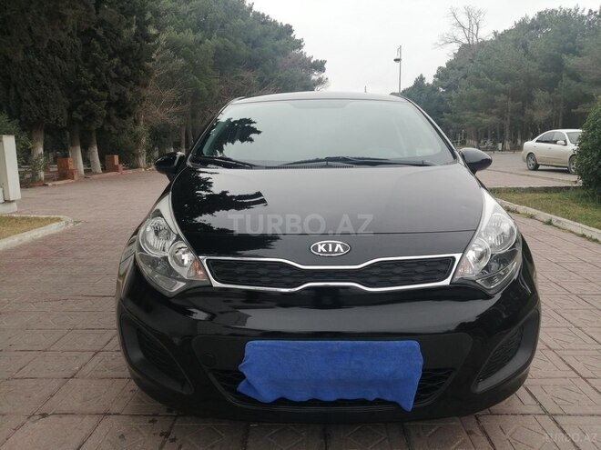 Kia Rio 2011, 157,000 km - 1.1 l - Sumqayıt