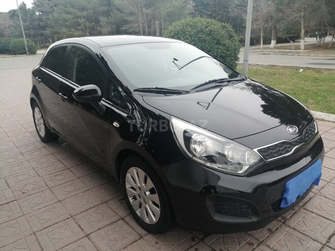 Kia Rio 2011, 157,000 km - 1.1 l - Sumqayıt
