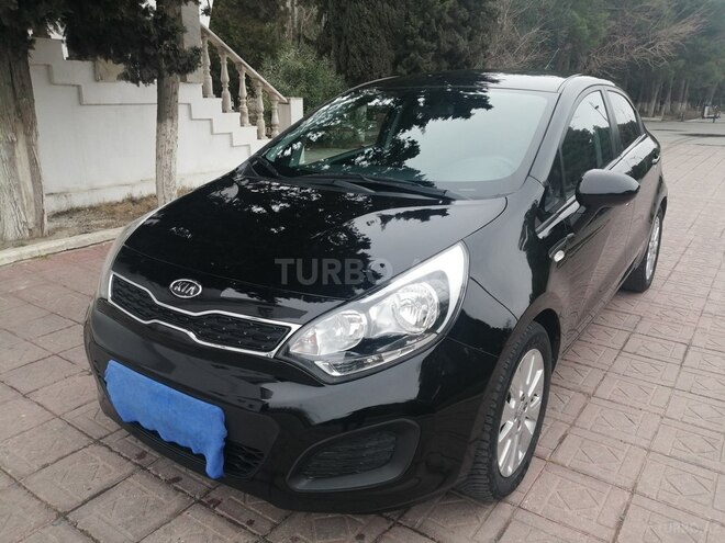 Kia Rio 2011, 157,000 km - 1.1 l - Sumqayıt