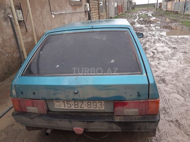 LADA (VAZ) 2109 1989, 160,000 km - 1.5 л - Cəlilabad