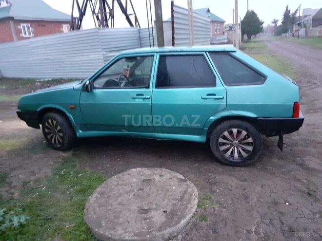 LADA (VAZ) 2109 1989, 160,000 km - 1.5 л - Cəlilabad