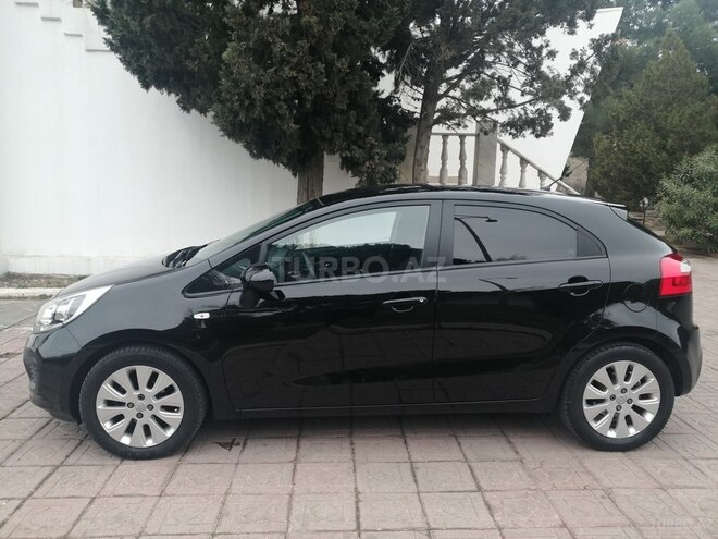 Kia Rio 2011, 157,000 km - 1.1 l - Sumqayıt