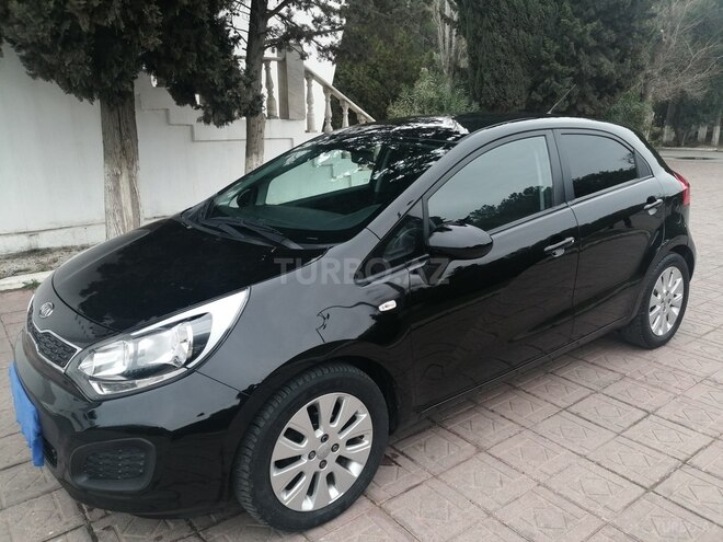 Kia Rio 2011, 157,000 km - 1.1 l - Sumqayıt