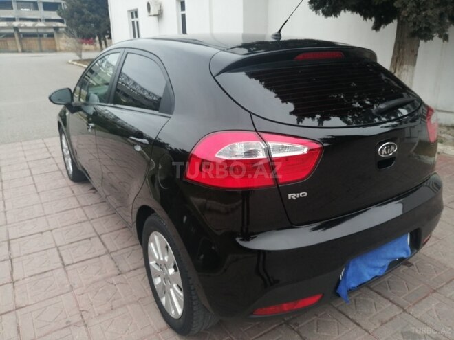Kia Rio 2011, 157,000 km - 1.1 l - Sumqayıt