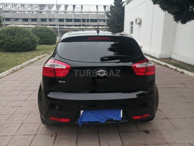 Kia Rio 2011, 157,000 km - 1.1 l - Sumqayıt