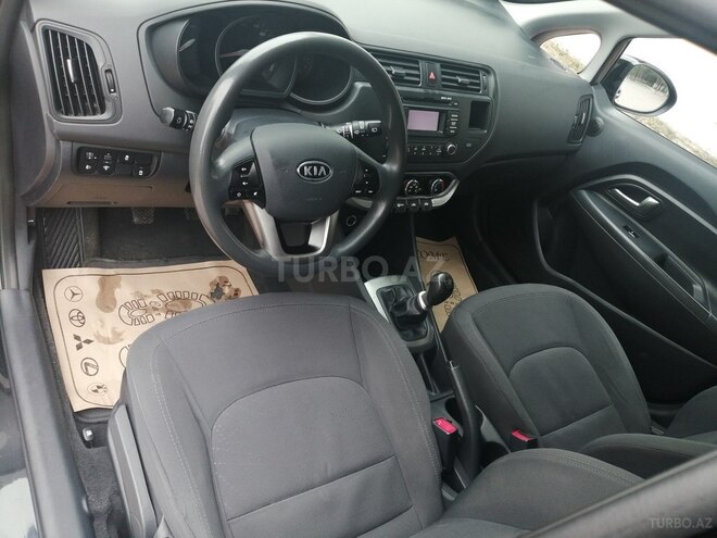 Kia Rio 2011, 157,000 km - 1.1 l - Sumqayıt