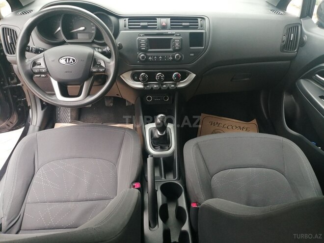 Kia Rio 2011, 157,000 km - 1.1 l - Sumqayıt