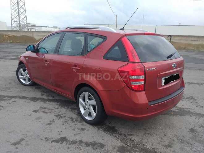 Kia Ceed 2006, 300,333 km - 1.6 l - Bakı
