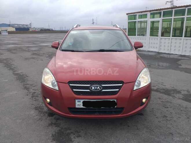 Kia Ceed 2006, 300,333 km - 1.6 l - Bakı