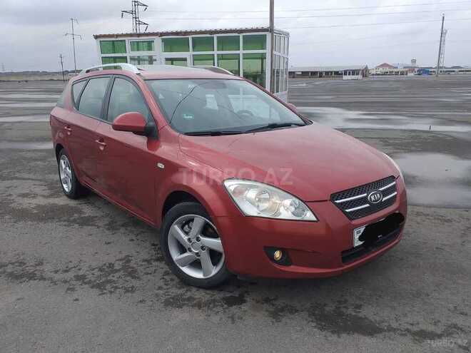 Kia Ceed 2006, 300,333 km - 1.6 l - Bakı