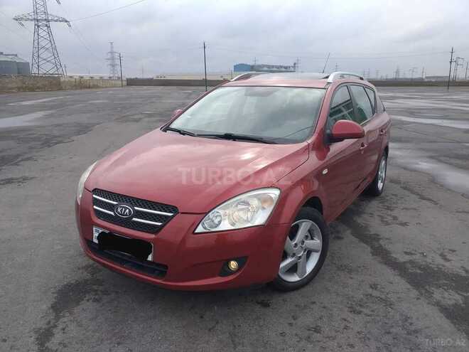 Kia Ceed 2006, 300,333 km - 1.6 l - Bakı
