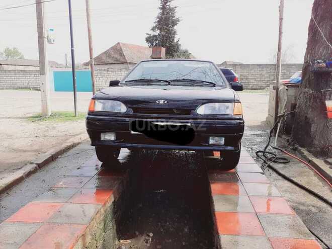 LADA (VAZ) 2115 2011, 22,000 km - 1.5 l - Masallı