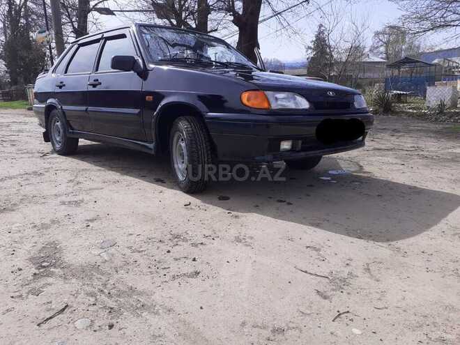 LADA (VAZ) 2115 2011, 22,000 km - 1.5 l - Masallı